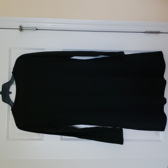 Adorable NEW Black Dress - Picture 4 of 7